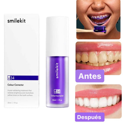 ¡SOLO HOY! - COMPRA 1 Y LLEVATE 2 - CREMA DENTAL BLANQUEADORA
